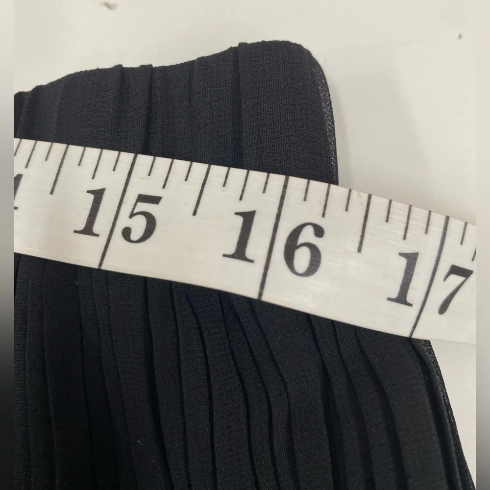 WORTHINGTON Petite flowy skirt - Picture 7 of 9